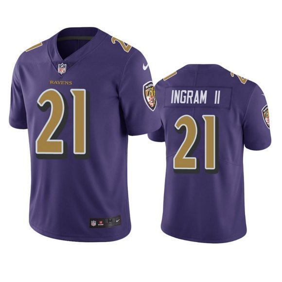 lamar jackson vapor limited jersey